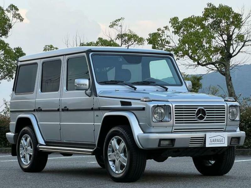G-CLASS