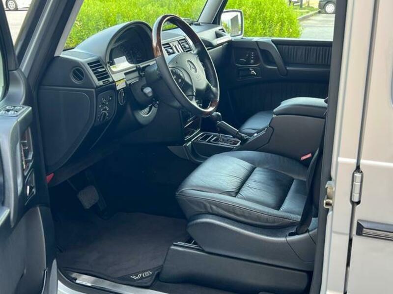 G-CLASS