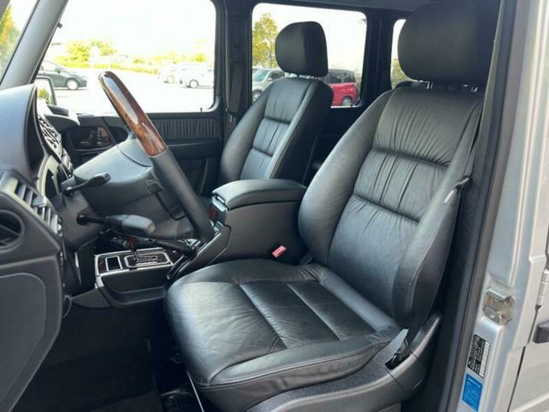 G-CLASS