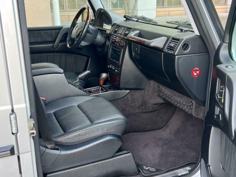 G-CLASS