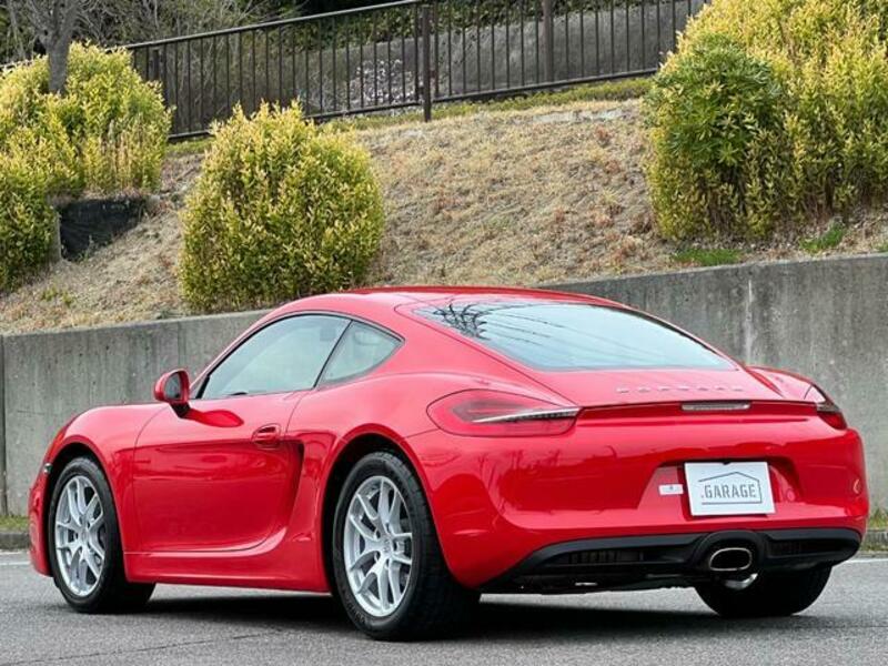 CAYMAN