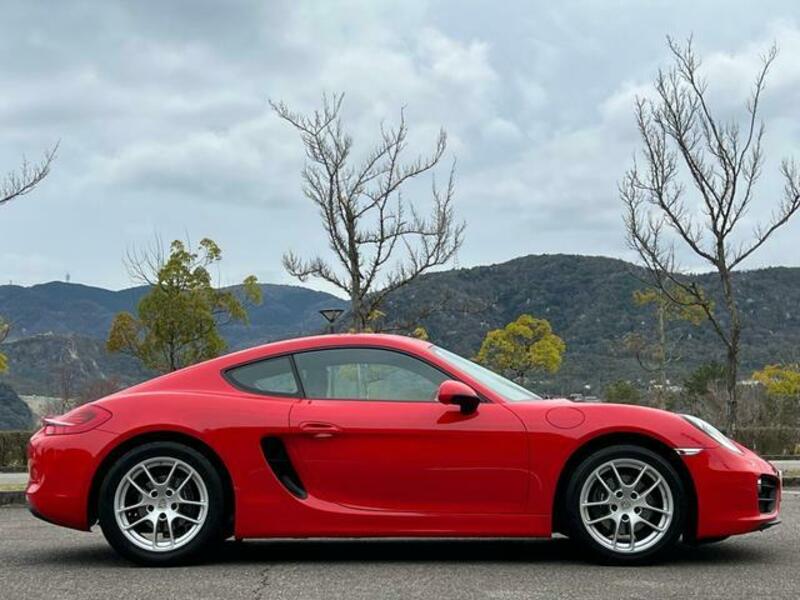 CAYMAN