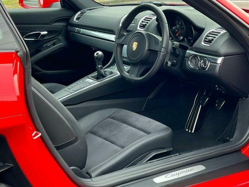 CAYMAN