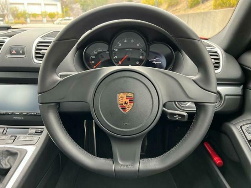 CAYMAN