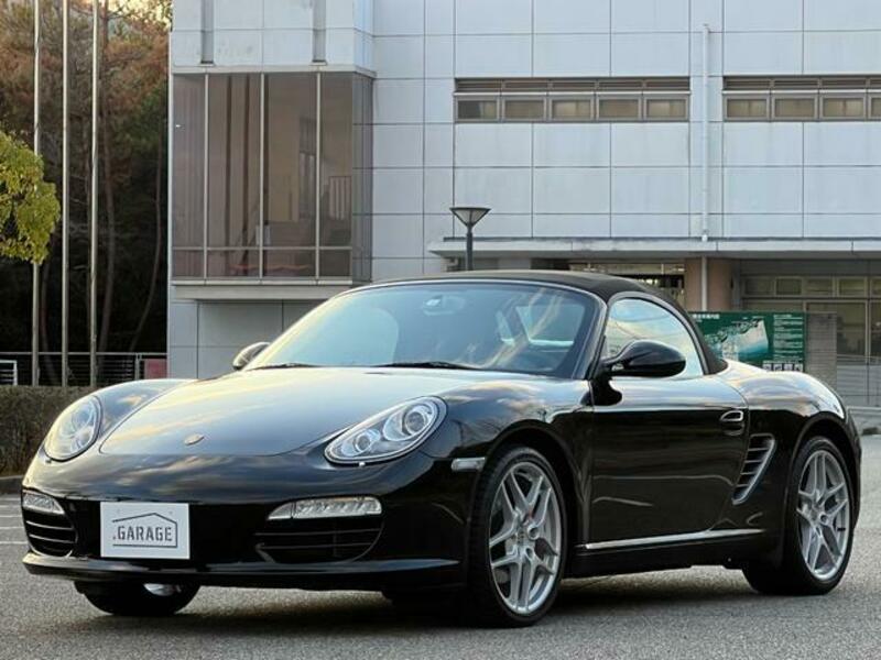 PORSCHE BOXSTER