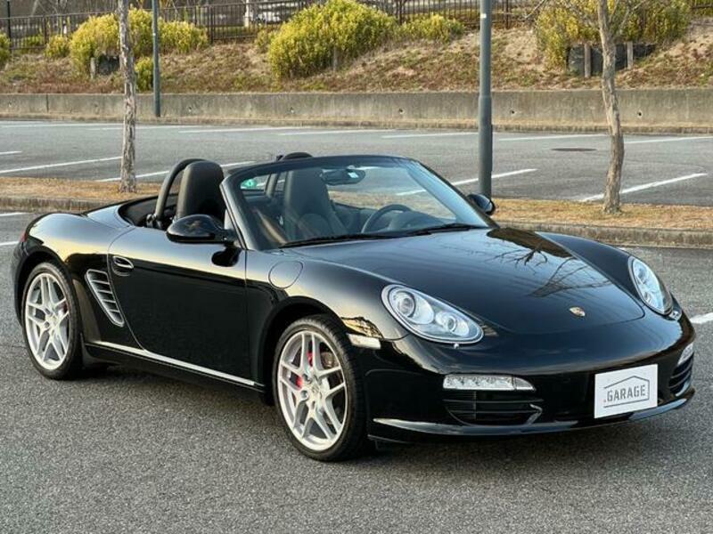 BOXSTER