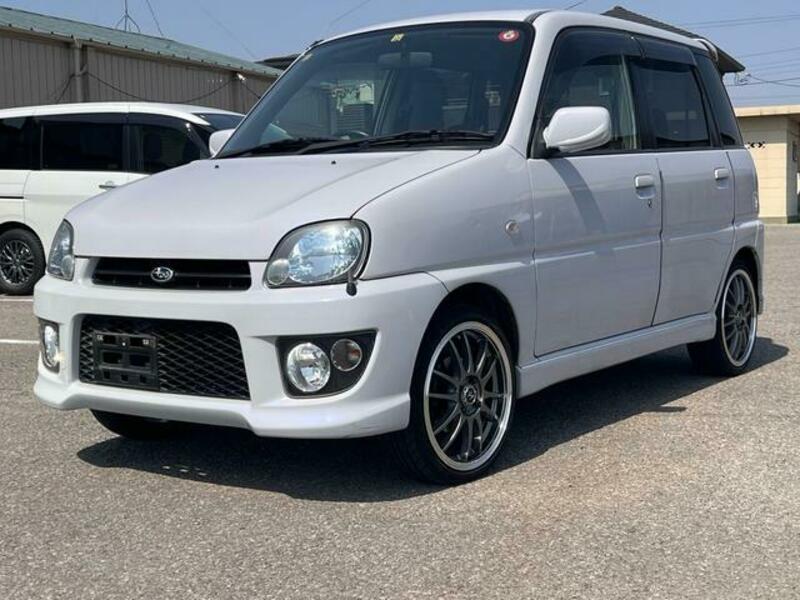SUBARU PLEO