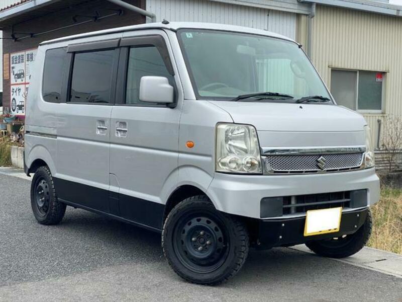 SUZUKI EVERY WAGON