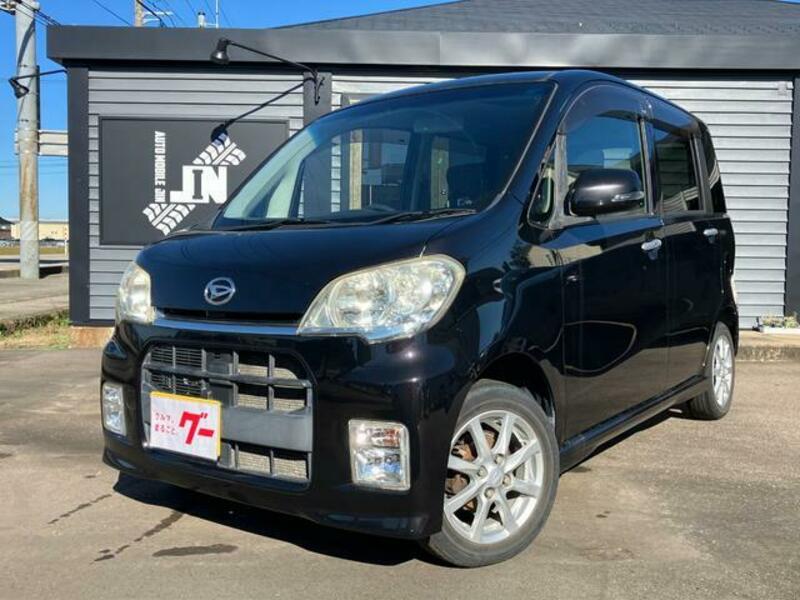 DAIHATSU TANTO EXE