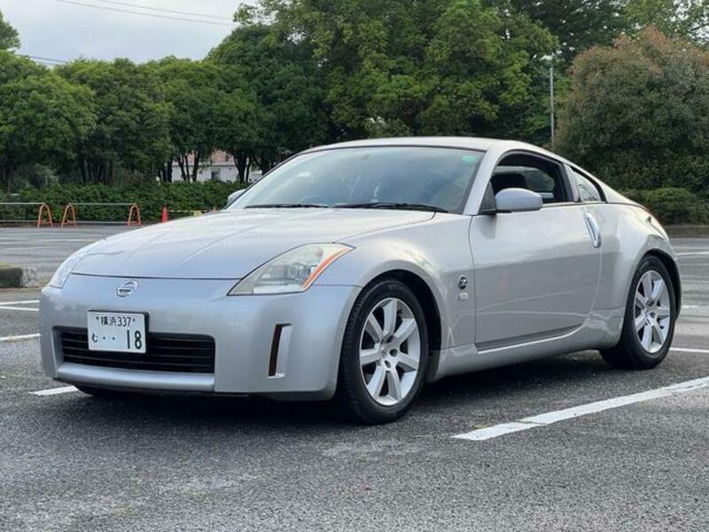 NISSAN FAIRLADY Z