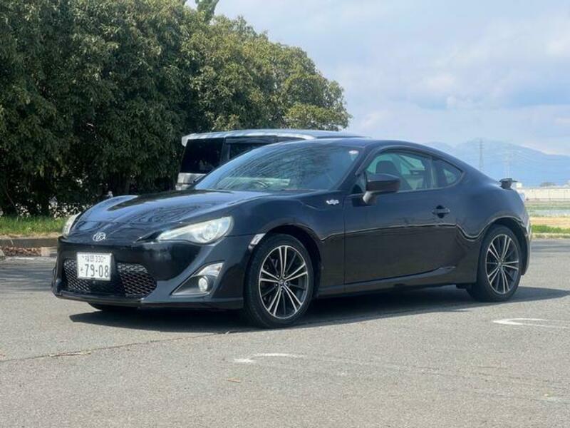 TOYOTA 86