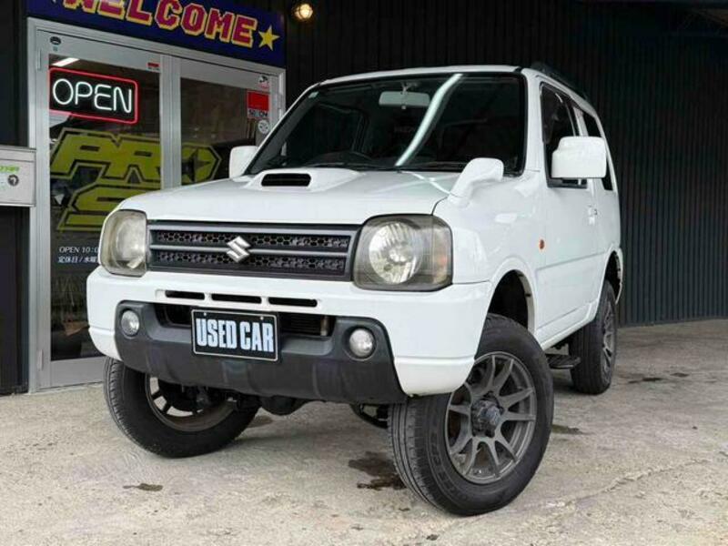 SUZUKI JIMNY