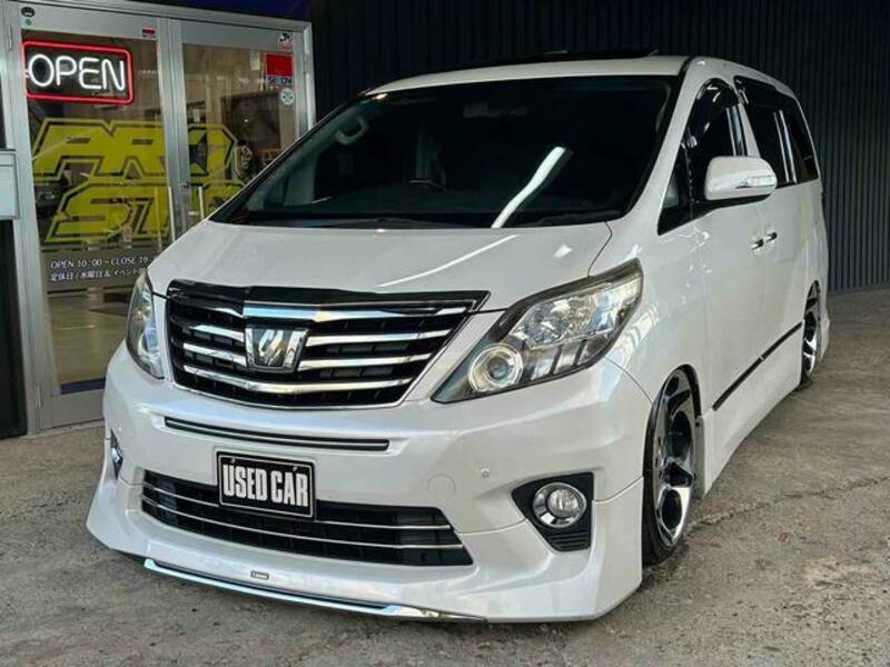 ALPHARD
