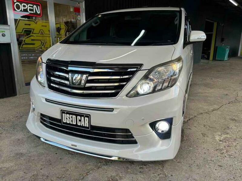 ALPHARD