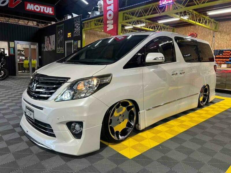 ALPHARD