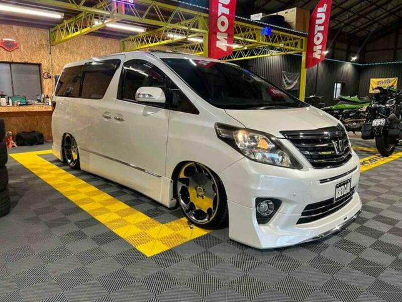 ALPHARD