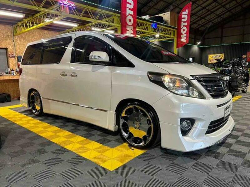 ALPHARD