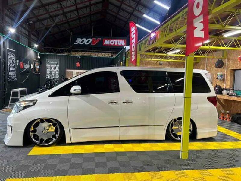 ALPHARD
