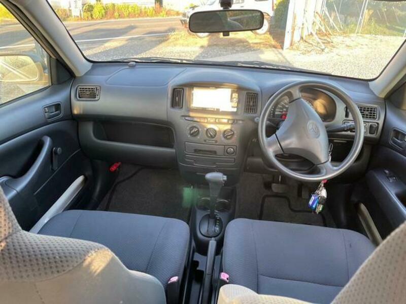 PROBOX VAN