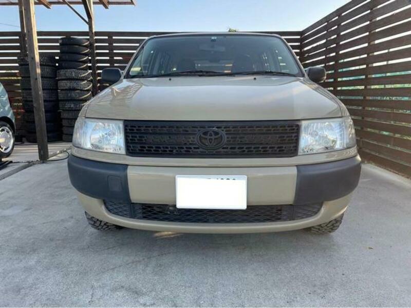 PROBOX VAN