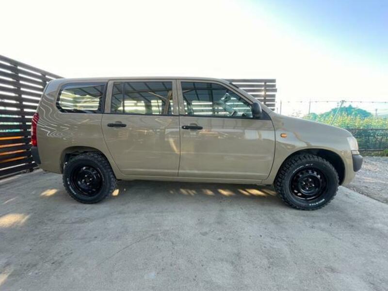 PROBOX VAN