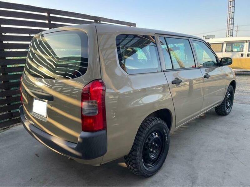 PROBOX VAN