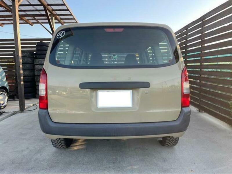 PROBOX VAN