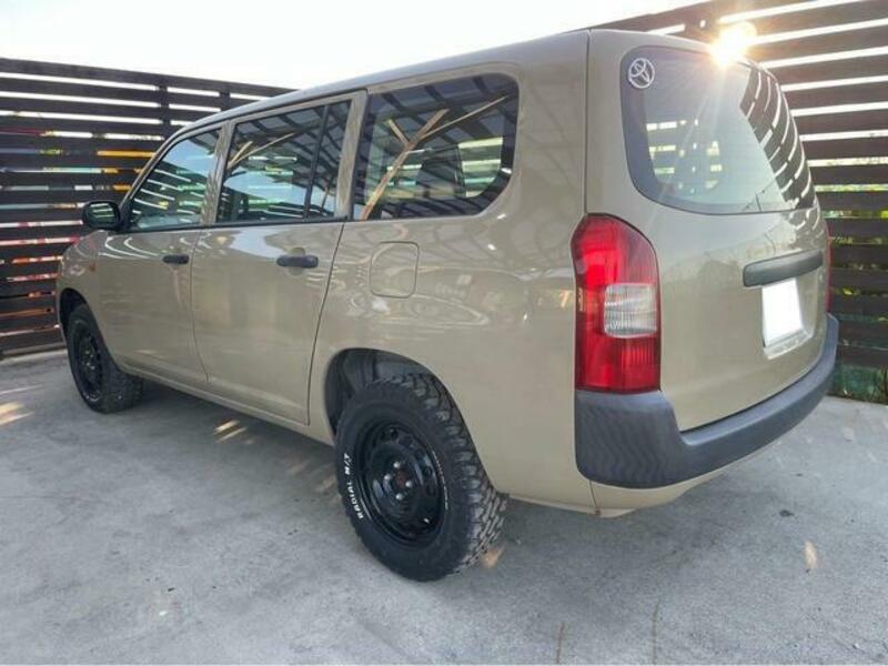 PROBOX VAN