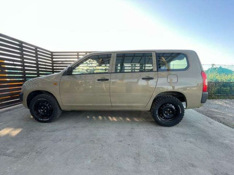 PROBOX VAN