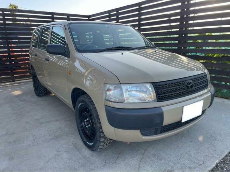 TOYOTA PROBOX VAN