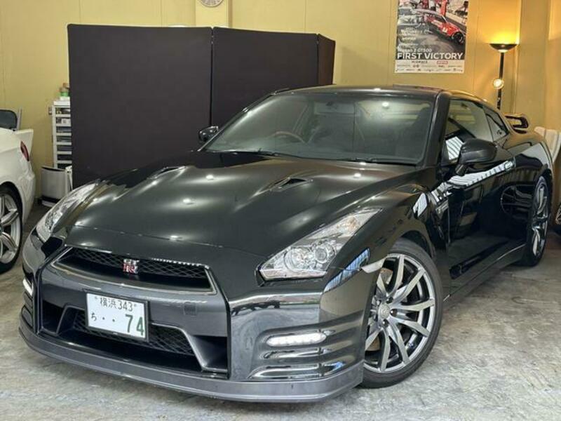 GT-R