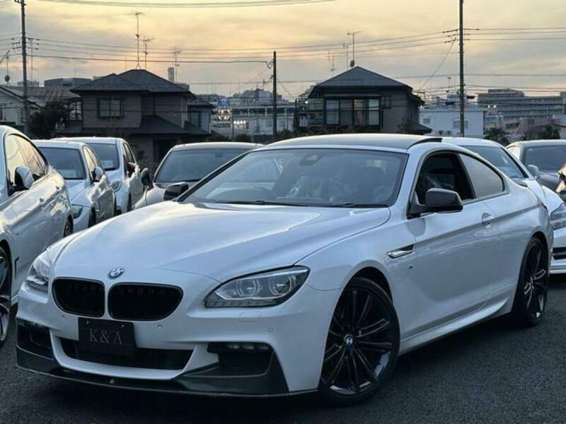 BMW 6 SERIES