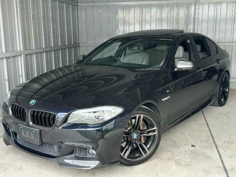 BMW 5 SERIES