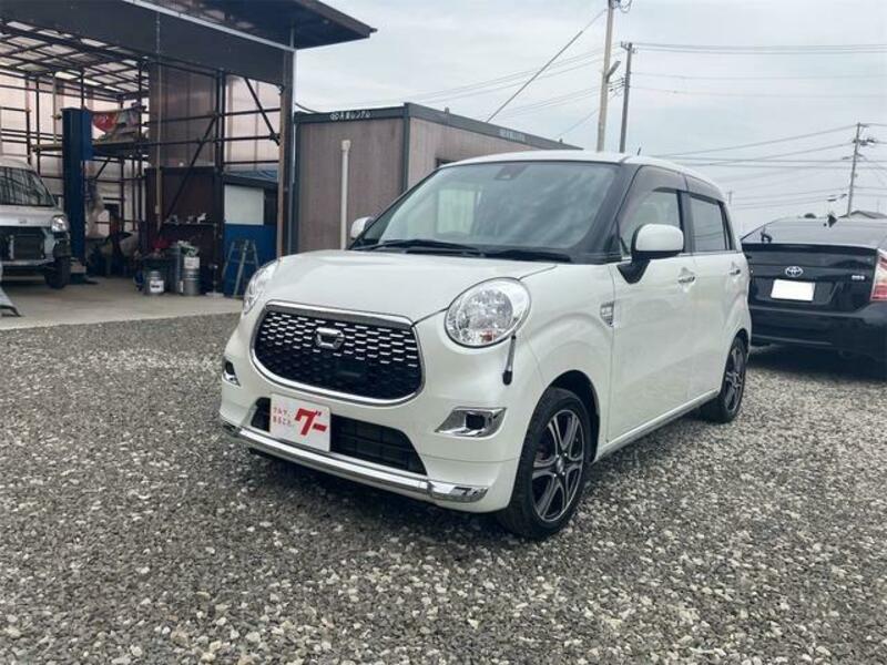 DAIHATSU CAST