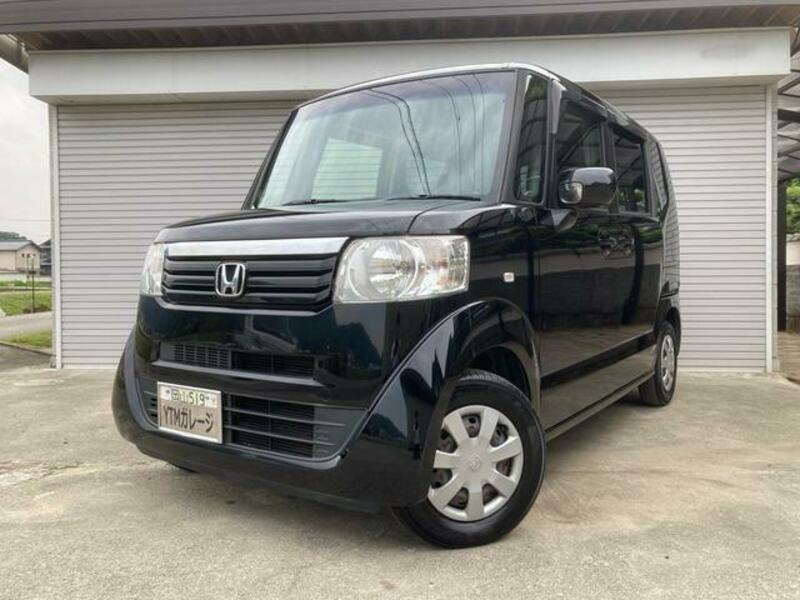 HONDA N BOX