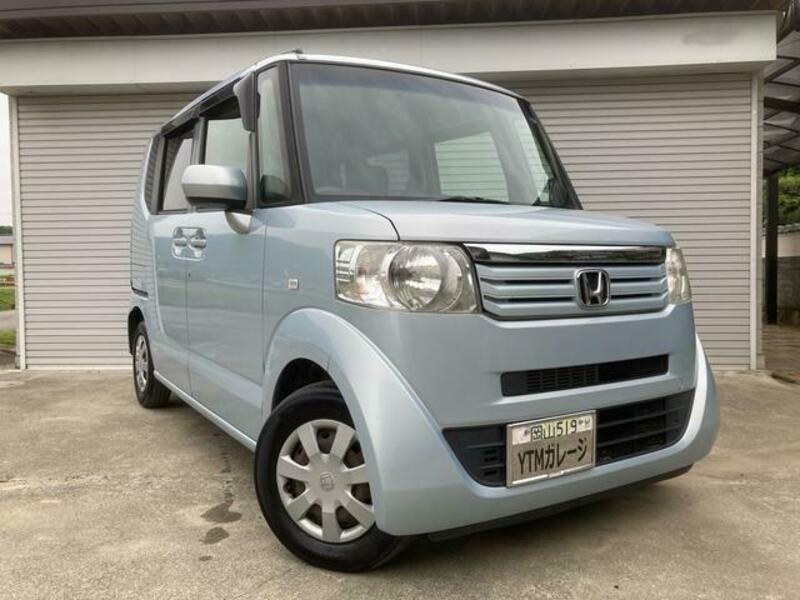 HONDA N BOX