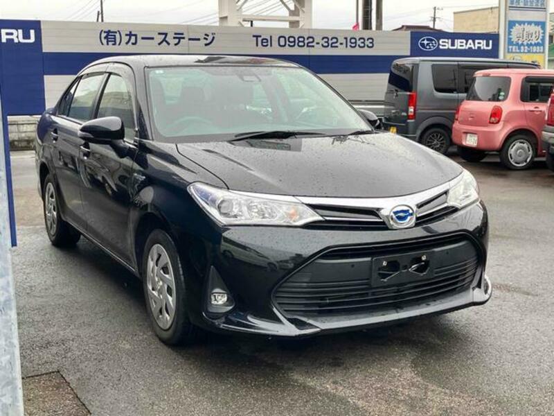COROLLA AXIO