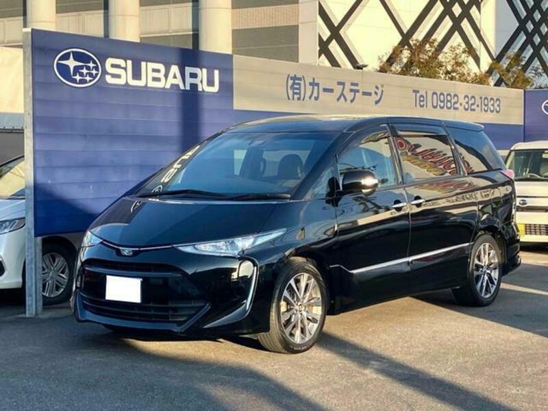 TOYOTA ESTIMA