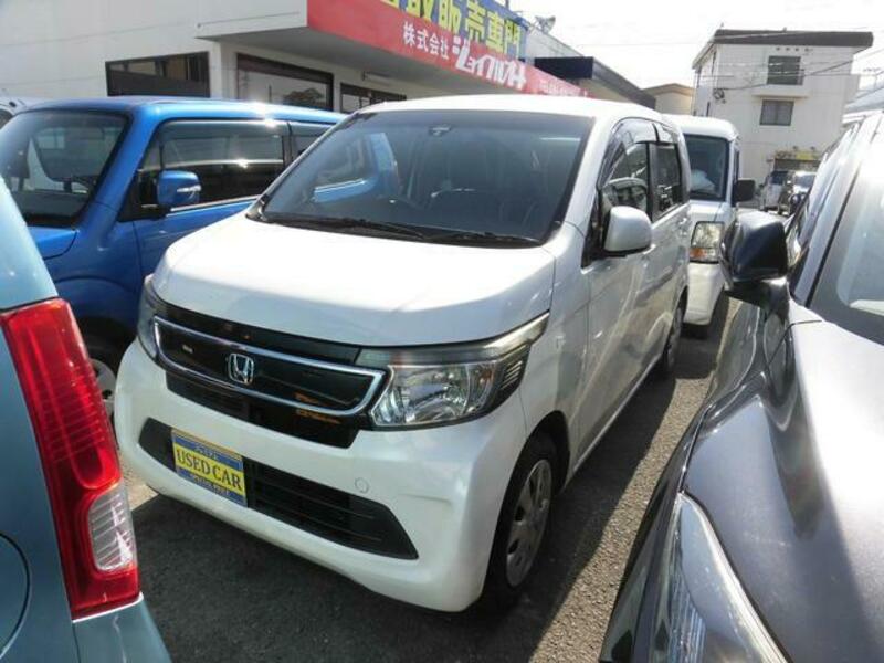 HONDA N WGN