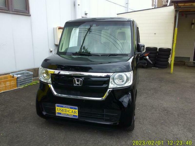 HONDA N BOX