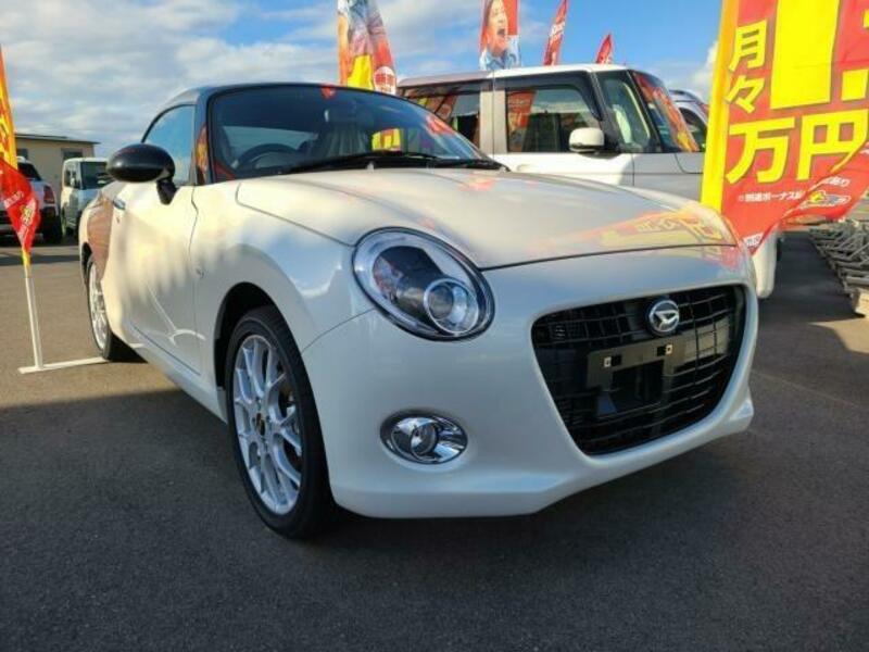 DAIHATSU COPEN
