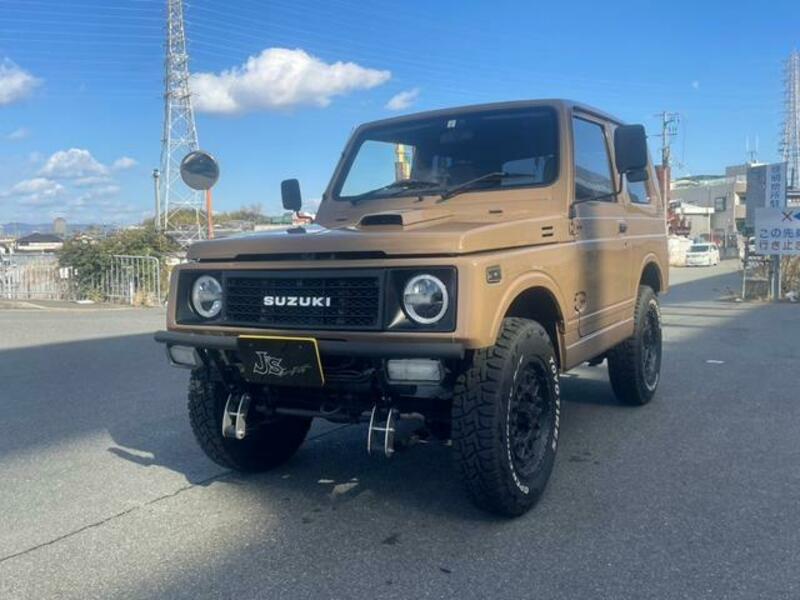 SUZUKI JIMNY