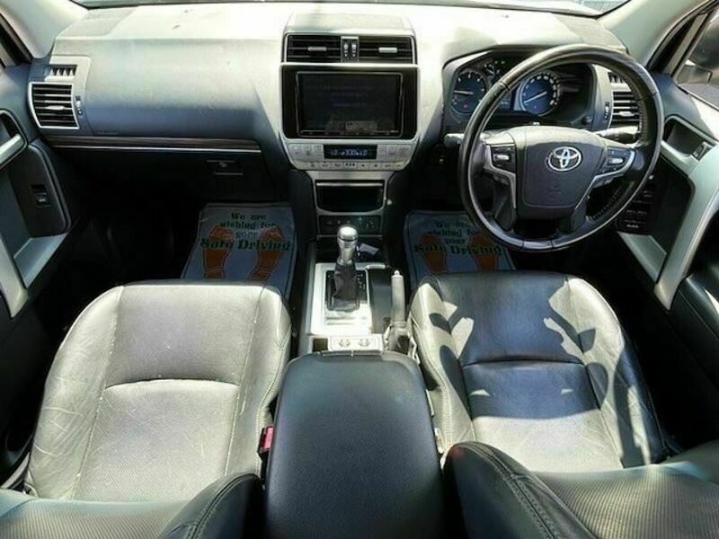 LAND CRUISER PRADO