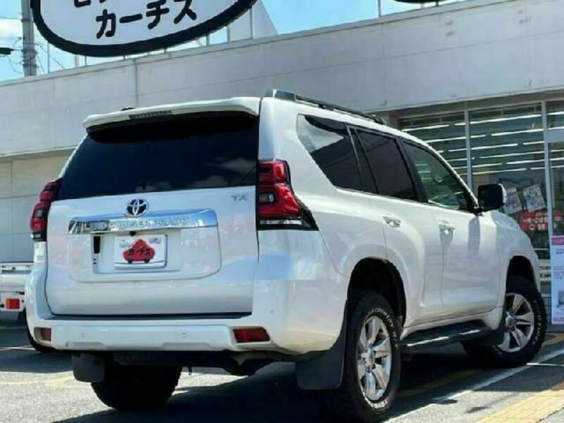 LAND CRUISER PRADO