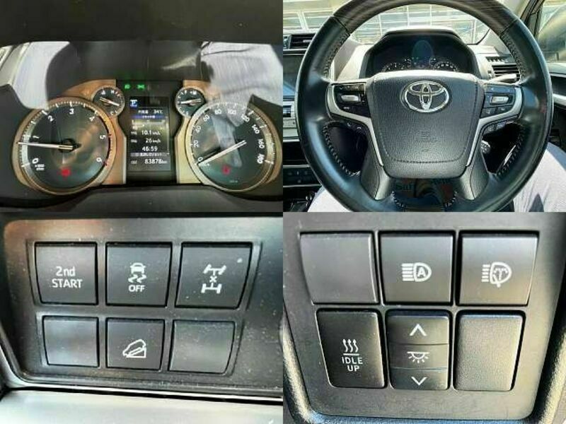 LAND CRUISER PRADO