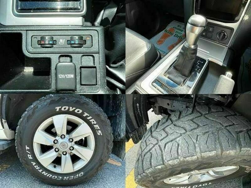 LAND CRUISER PRADO