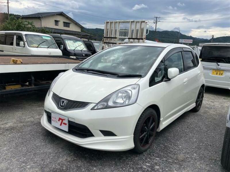 HONDA FIT