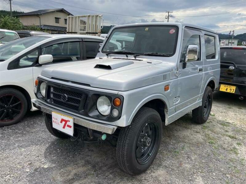 SUZUKI JIMNY