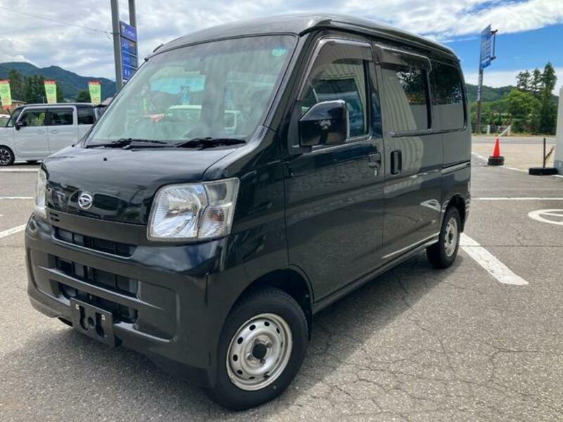 DAIHATSU HIJET CARGO