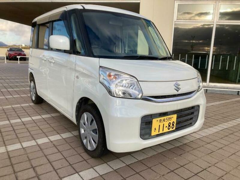 SUZUKI SPACIA